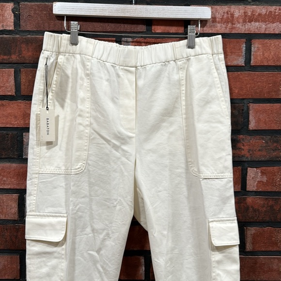 Aritzia babaton Titan Linen Cargo Pant - Picture 9 of 13
